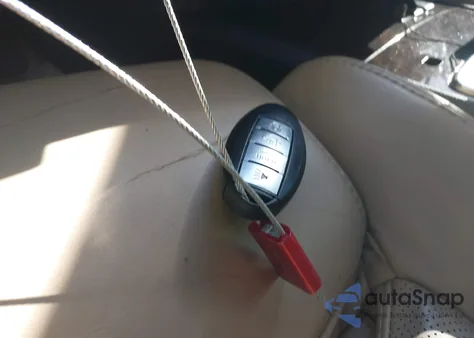 2011 Nissan Maxima 3.5 Sv from USA, damaged, VIN 1N4AA5AP7BC857644